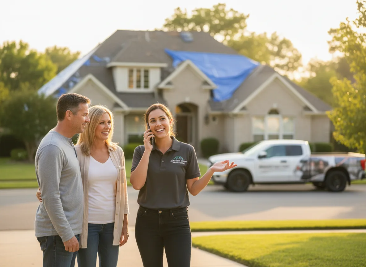 24-Hour Emergency Roof Leak Repair in Pine Mountain Valley, GA